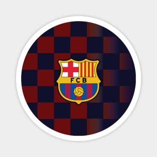 FC Barcelona Magnet